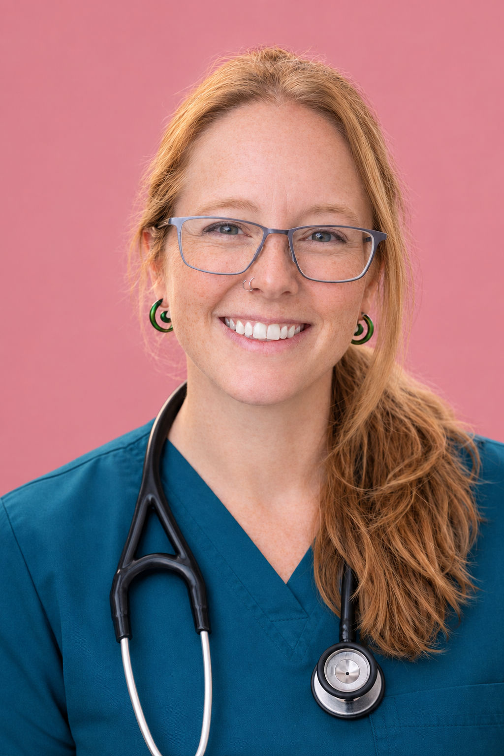 Kris Kellermeyer, DVM